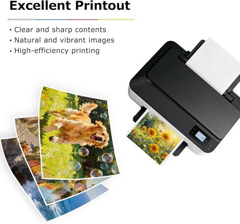 خرطوشة حبر 952XL باللون الأسود واللون بديل لخرطوشة الحبر HP 952XL 952 XL HP952 HP952XL لطابعات Officejet Pro 8710 7740 8720 8702 8210 8715 8730 7720 8740 (BK/C/M/Y، 4 عبوات) in Saudi Arabia