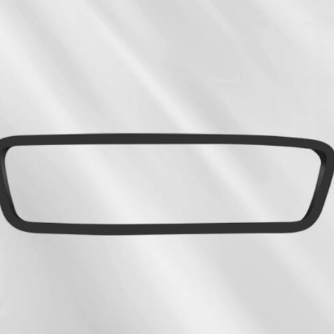 Purple Rear View Mirror Protector Frame, Silicone Car View Mirror Cover Compatible in Saudi Arabia