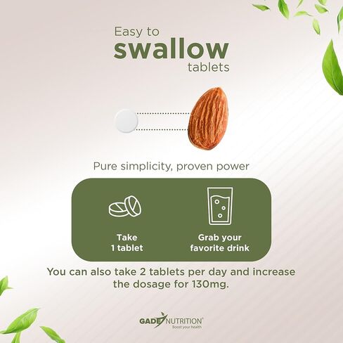 يوديد البوتاسيوم 65 مجم لكل حصة - مكمل غذائي، دعم الغدة الدرقية - كمية تكفي لمدة شهرين - غير معدلة وراثيًا - صنع في الولايات المتحدة الأمريكية - تاريخ انتهاء الصلاحية 03/2029 in Kuwait