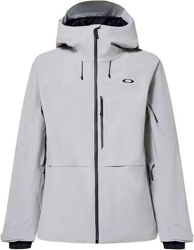 Oakley Mens Canopy Insulated Jacket, Cement, Medium in Saudi Arabia