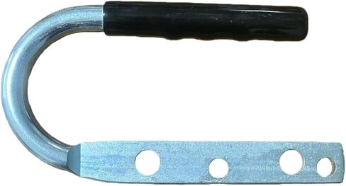 Trailer Coupler Tongue Lift Handler Labor Saving Positioning Grip Coupling Connector for 2x2in 2x1/2in 2x3in Trailer Coupler in Kuwait