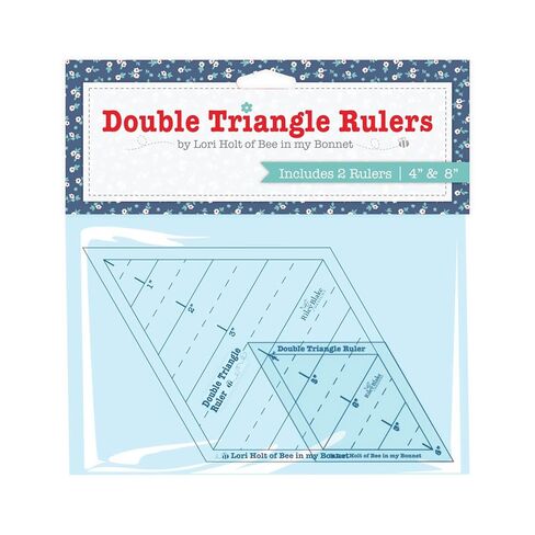Double Triangle Ruler in Kuwait