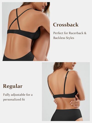 Push Up Bras for Women Demi Tshirt Bra Add 1 Cup Padded Sexy Plunge Smooth Underwire in Saudi Arabia
