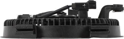 Radiator Cooling Fan Assembly Compatible with 2010-2023 for Lexus for GX460 4.6L, Black Radiator Fan Direct Fit Replacement for Engine Cooling Fan in Saudi Arabia