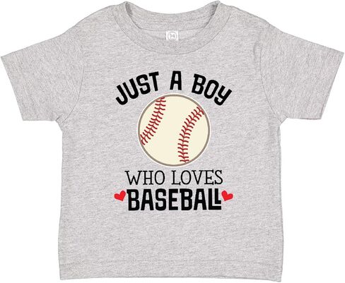 inktastic Baseball Fan Quote Boys Sports Ball Toddler T-Shirt in Saudi Arabia
