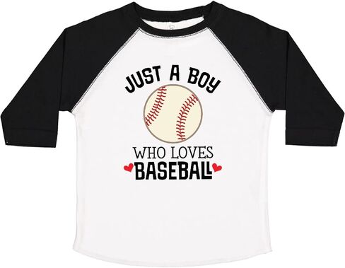 inktastic Baseball Fan Quote Boys Sports Ball Toddler T-Shirt in Saudi Arabia