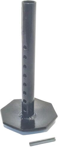 Snow Plow Stand & Pin for Western Ultra Mount Snowplow - Mushroom 67847 67635 in Saudi Arabia