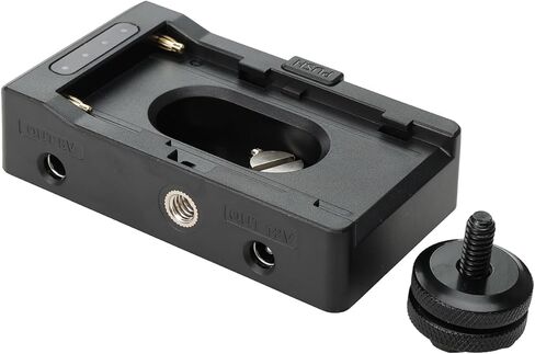 لوحة محول بطارية NP-F متعددة الاستخدام من DRRI WY-F01A لسوني NP-F550 F570 F770 F750 F970 F960 (أطقم ألواح WY-F01A) in Saudi Arabia