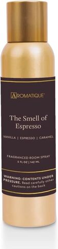 Aromatique رائحة الربيع الهباء الجوي رذاذ الغرفة 5oz - عطر المنزل، معطر هواء الغرفة طويل الأمد، مزيل الروائح الكريهة، هدايا عيد الميلاد، روائح الصفير والياسمين والورد والفانيليا in Saudi Arabia