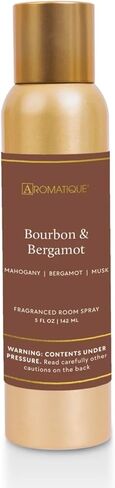 Aromatique رائحة الربيع الهباء الجوي رذاذ الغرفة 5oz - عطر المنزل، معطر هواء الغرفة طويل الأمد، مزيل الروائح الكريهة، هدايا عيد الميلاد، روائح الصفير والياسمين والورد والفانيليا in Saudi Arabia