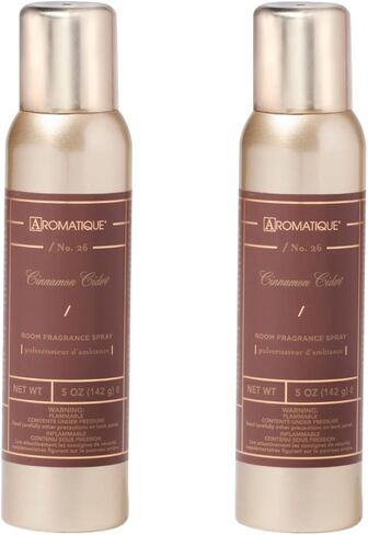 Aromatique رائحة الربيع الهباء الجوي رذاذ الغرفة 5oz - عطر المنزل، معطر هواء الغرفة طويل الأمد، مزيل الروائح الكريهة، هدايا عيد الميلاد، روائح الصفير والياسمين والورد والفانيليا in Saudi Arabia