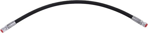 HOLDWELL 1/4 x 22 Hose 56598 56830 1304233 compatible with Western Fisher Buyers Snow Plow in Saudi Arabia