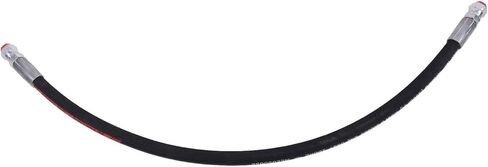 HOLDWELL 1/4 x 22 Hose 56598 56830 1304233 compatible with Western Fisher Buyers Snow Plow in Saudi Arabia