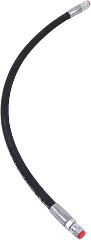 HOLDWELL 1/4 x 22 Hose 56598 56830 1304233 compatible with Western Fisher Buyers Snow Plow in Saudi Arabia