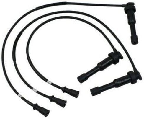 ENA Set of 3 Ignition Coil with 6 Iridium Spark Plug and Wire set Compatible with Kia Sedona XG300 XG350 3.0L 3.5L Replacement for UF432 in Saudi Arabia