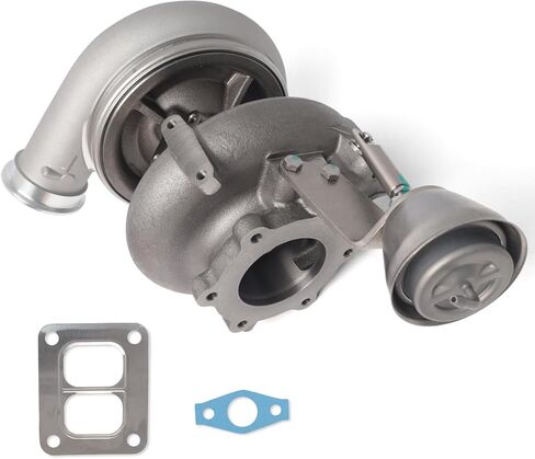 4720901480 Turbo Turbocharger Fit for Freightliner Cascadia Diesel DD15 14.8L Detroit 2015-2018 Replaces OE# EA4720901480, R4720901480, RA4720901480 in Kuwait
