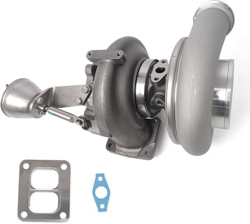 4720901480 Turbo Turbocharger Fit for Freightliner Cascadia Diesel DD15 14.8L Detroit 2015-2018 Replaces OE# EA4720901480, R4720901480, RA4720901480 in Kuwait
