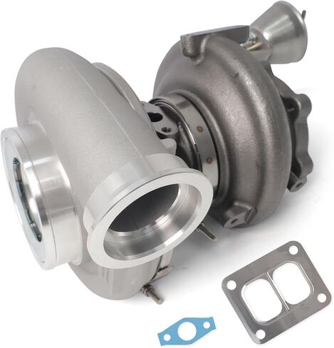 4720901480 Turbo Turbocharger Fit for Freightliner Cascadia Diesel DD15 14.8L Detroit 2015-2018 Replaces OE# EA4720901480, R4720901480, RA4720901480 in Kuwait
