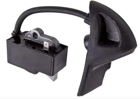 lgnition coil compatible with Stihl BR200 SR200 BG56 BG86,Replaces part number 4241-400-1302 in Saudi Arabia