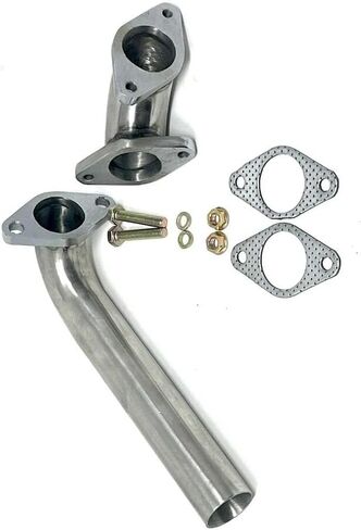 تفريغ أنبوب الأنابيب ل Tial 35mm 38mm Wastegate العادم المحرك الكوع الفولاذ الولايات المتحدة الأمريكية in Kuwait
