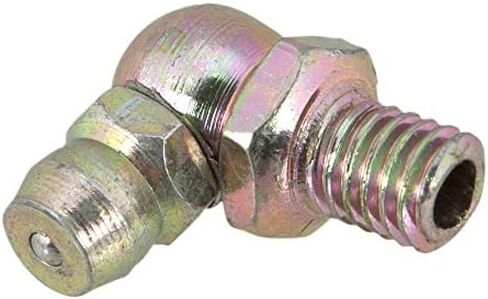 Performance Tool W54248 6mm x 1mm 90 Grease Fitting, (Pack of 10) in Saudi Arabia