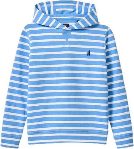 johnnie-O Gilley Jr. Striped Pullover Hoodie in Saudi Arabia