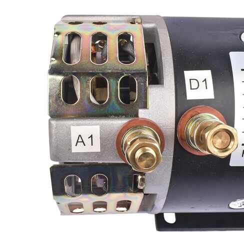 48V Electric Motor Replacement for Genie Z30/20N Z34/22N Z45/25JDC Z45/25D Part# 48504GT, 5BCG52HA100, 140-22-4001A, 140224001A in Saudi Arabia