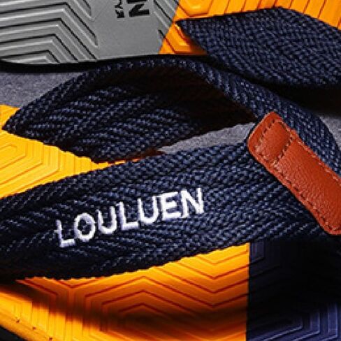 Premium Comfort Patchwork Color Flip Flops For Men Yoga Mat Non Slip Thong Sandals Slides Summer Slippers Soft Sole Footwear in Saudi Arabia
