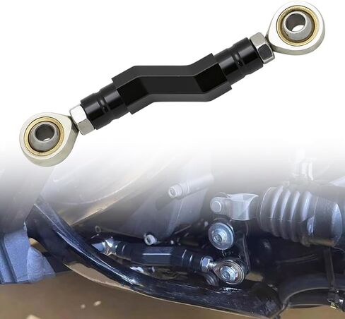 Motorcycle Adjustable Mid Controls Rear Brake Shift Lever Linkage for 2018-2024 Softail M8 Harley Low Rider S/ST Street Bob FXBBS Standard FXST FXLRS FXLRST FXRST in Saudi Arabia