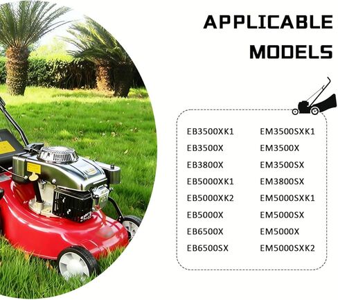 Fuel Tank Shut Off Valve Petcock Compatible with Duromax/Westinghouse/Centurion/Honda For Predator Generator 4000-9000 Series, Tank Generator Replacement Part in Kuwait