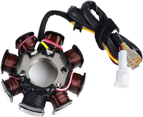 Motorcycle Stator Coil 80039004000 Compatible With FE450E 550E FE650E XCR W EXC R XC W EXC 400 450 530 EXC in Saudi Arabia