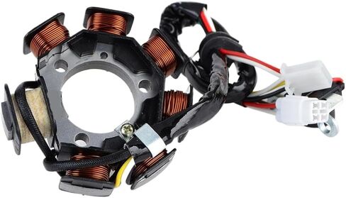 Stator Coil 5HN-85510-00 Compatible With TTR90 TT R90 2000 2001 2002 2003 2004 2005 2006 2007 in Saudi Arabia