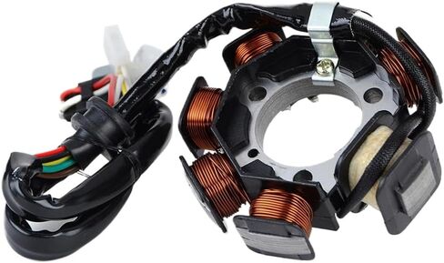 Stator Coil 5HN-85510-00 Compatible With TTR90 TT R90 2000 2001 2002 2003 2004 2005 2006 2007 in Saudi Arabia
