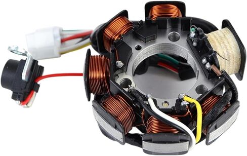 Stator Coil 5HN-85510-00 Compatible With TTR90 TT R90 2000 2001 2002 2003 2004 2005 2006 2007 in Saudi Arabia