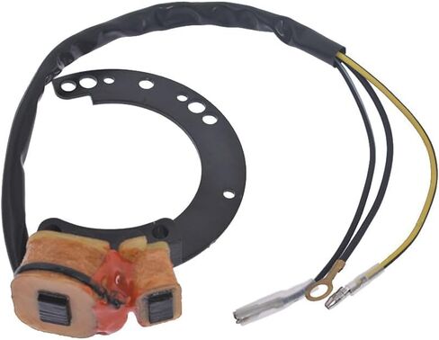 For Mercury Mariner 2 Cylinder Stator Coil Kit 86617 A2 A3 A5 A9 A11 A13 A20Genuine OEM Replacement Part in Saudi Arabia