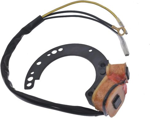 For Mercury Mariner 2 Cylinder Stator Coil Kit 86617 A2 A3 A5 A9 A11 A13 A20Genuine OEM Replacement Part in Saudi Arabia