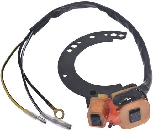 For Mercury Mariner 2 Cylinder Stator Coil Kit 86617 A2 A3 A5 A9 A11 A13 A20Genuine OEM Replacement Part in Saudi Arabia