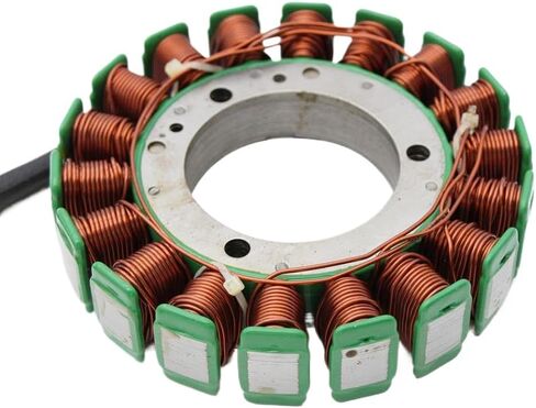 Stator Coil Replacement For 3D8-81410-00 Compatible With XVS1300A Midnight XVS1300CT V Tourer in Kuwait
