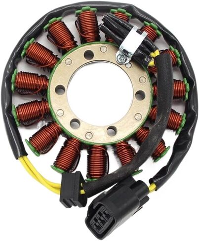 Motorcycle Stator Coil Magneto Generator 26420131A 26420481A Compatible With Multistrada 1200 ABS Pikes Peak Touring MTS1200 1200S in Saudi Arabia