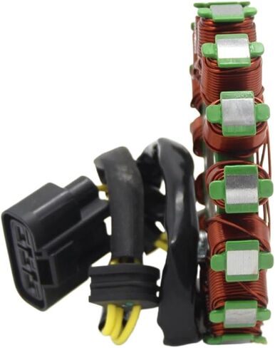 Motorcycle Stator Coil Magneto Generator 26420131A 26420481A Compatible With Multistrada 1200 ABS Pikes Peak Touring MTS1200 1200S in Saudi Arabia