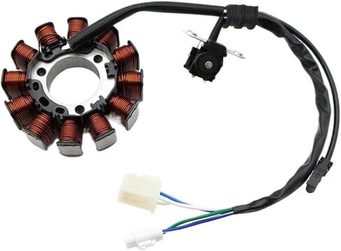 ملحقات الملف الثابت 21C H1410 00 متوافقة مع FZ16 مولد الدراجة النارية Magneto طوال السنوات in Saudi Arabia