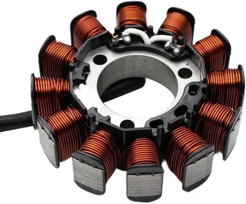 ملحقات الملف الثابت 21C H1410 00 متوافقة مع FZ16 مولد الدراجة النارية Magneto طوال السنوات in Saudi Arabia