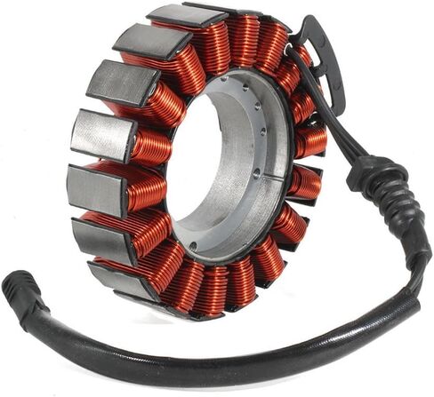 Motorcycle Stator Coil Ignition Parts Compatible With FLTRXS 1KTC FLHTCU 1FCC FLHTP 1FMC FLHTCUTG 1MAD ANV 1MDD 29900042 in Saudi Arabia