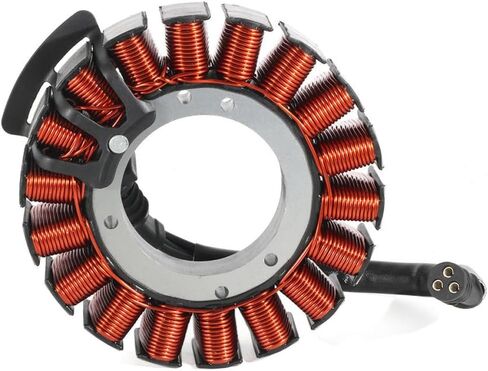Motorcycle Stator Coil Ignition Parts Compatible With FLTRXS 1KTC FLHTCU 1FCC FLHTP 1FMC FLHTCUTG 1MAD ANV 1MDD 29900042 in Saudi Arabia