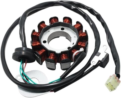 مولد الملف الثابت للدراجة النارية 66V-85510-00 متوافق مع XR1800 XRT1200Z XRT1200Y XLT1200 XA1200AC XA1200AB XA1200AZ in Saudi Arabia