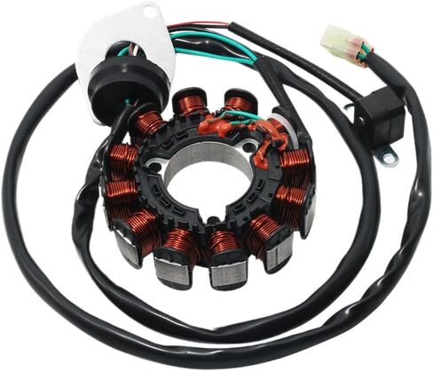 مولد الملف الثابت للدراجة النارية 66V-85510-00 متوافق مع XR1800 XRT1200Z XRT1200Y XLT1200 XA1200AC XA1200AB XA1200AZ in Saudi Arabia