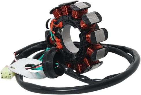 مولد الملف الثابت للدراجة النارية 66V-85510-00 متوافق مع XR1800 XRT1200Z XRT1200Y XLT1200 XA1200AC XA1200AB XA1200AZ in Saudi Arabia