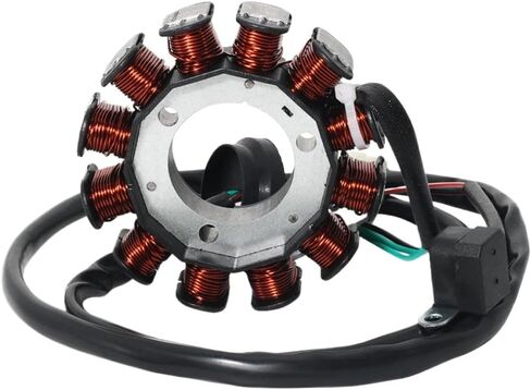 مولد الملف الثابت للدراجة النارية 66V-85510-00 متوافق مع XR1800 XRT1200Z XRT1200Y XLT1200 XA1200AC XA1200AB XA1200AZ in Saudi Arabia