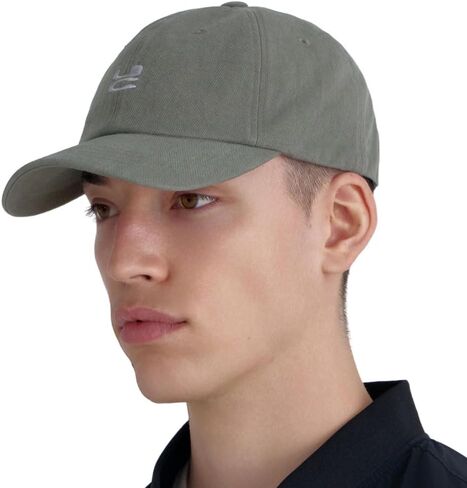 UNDERCONTROL Classic Washed Cotton 4 Seasons Unisex Size Adjustable Daily One Size Basic Ball Cap UV Sun Production Hat Korea in Saudi Arabia