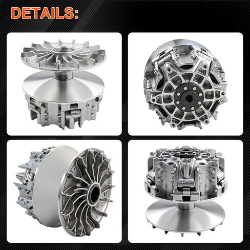 420280608 قابض المحرك الأساسي، قابض المحرك الأساسي متوافق مع Can-Am Defender HD10 2016-2023، Defender HD9 2021-2023 OEM#420280608 420280662 420280746 420280595 420280596 420280609 in Kuwait